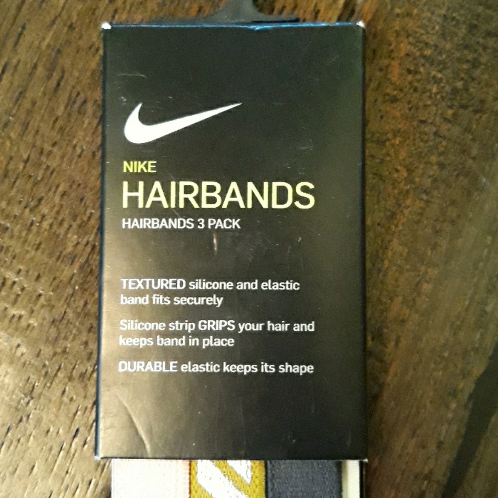 Nike Hairbands - Picture 6 of 6